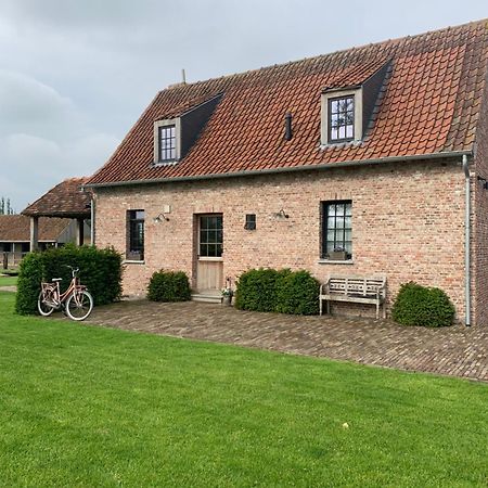 B&B A'Laise Zedelgem Kültér fotó