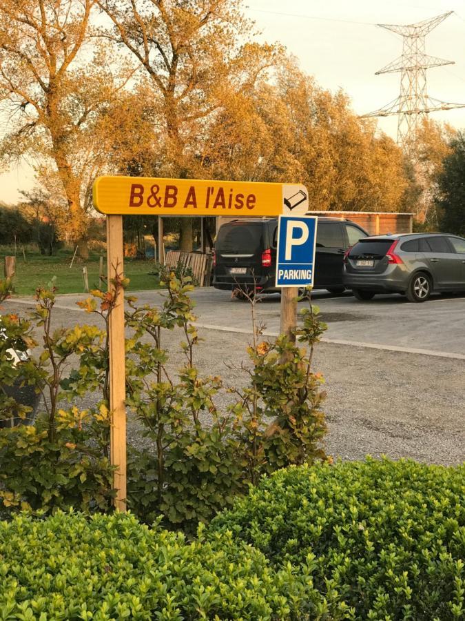 B&B A'Laise Zedelgem Kültér fotó
