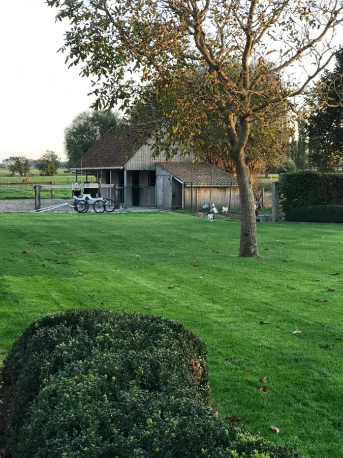 B&B A'Laise Zedelgem Kültér fotó